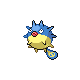 Pokémon Platine - Qwilfish