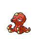 Pokémon Platine - Octillery