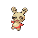 Pokémon Platine - Spinda