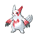 Pokémon Platine - Mangriff