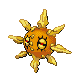 Pokémon Platine - Solaroc