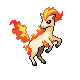 Pokémon Platine - Ponyta