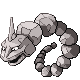 Pokémon Platine - Onix