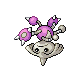 Sprites Pokémon Platine