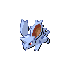 Sprites Pokémon Platine