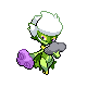 Sprites Pokémon Platine