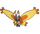 Pokémon papilord