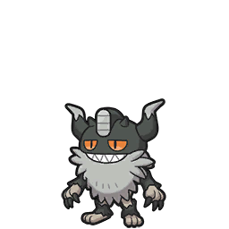 Pokémon pev/berserkatt