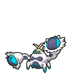 Pokémon pev/crabominable