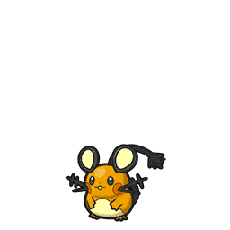 Pokémon pev/dedenne