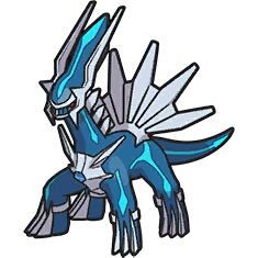 Pokémon pev/dialga