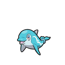 Pokémon pev/dofin