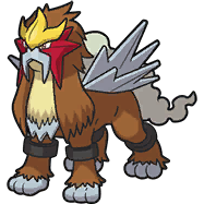 Pokémon pev/entei