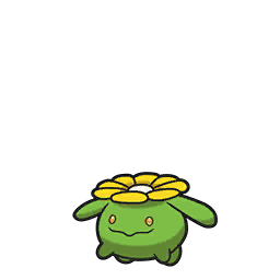 Pokémon pev/floravol