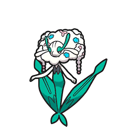 Pokémon pev/florges-bl