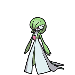 Pokémon pev/gardevoir