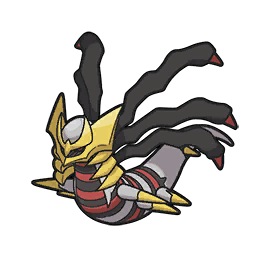 Pokémon pev/giratina-originelle