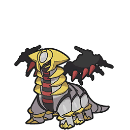 Pokémon pev/giratina