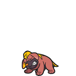 Pokémon pev/grondogue