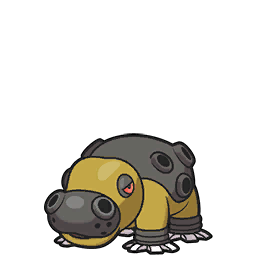Pokémon pev/hippodocus