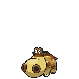 Pokémon pev/hippopotas