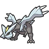 Pokémon pev/kyurem