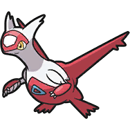 Pokémon pev/latias