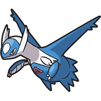 Pokémon pev/latios