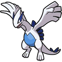 Pokémon pev/lugia