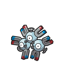 Pokémon pev/magneton