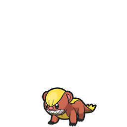 Pokémon pev/manglouton