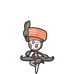 Pokémon pev/meloetta-danse