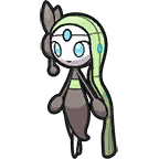 Pokémon pev/meloetta