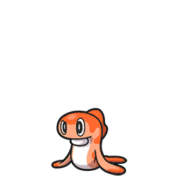 Pokémon pev/nigirigon-courbee