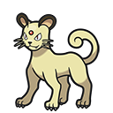 Pokémon pev/persian