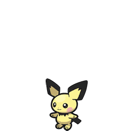 Pokémon pev/pichu