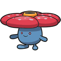 Pokémon pev/rafflesia