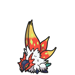 Pokémon pev/rampe-ailes