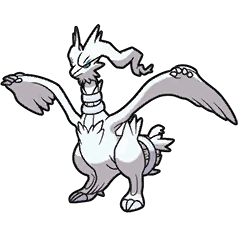 Pokémon pev/reshiram