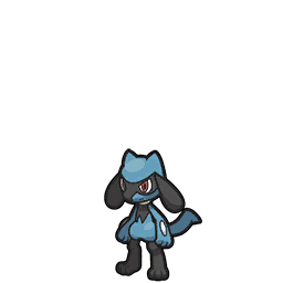 Pokémon pev/riolu