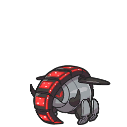 Pokémon pev/roue-de-fer