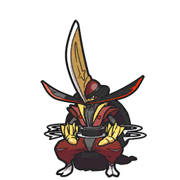 Pokémon pev/scalpereur