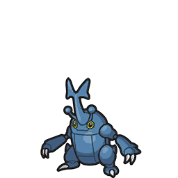 Pokémon pev/scarhino