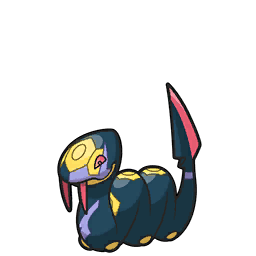 Pokémon pev/seviper