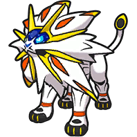 Pokémon pev/solgaleo