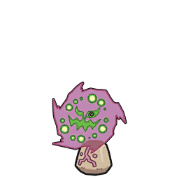 Pokémon pev/spiritomb