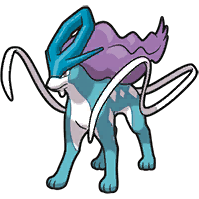 Pokémon pev/suicune