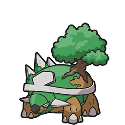 Pokémon pev/torterra