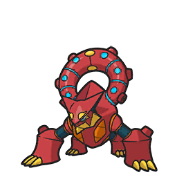 Pokémon pev/volcanion