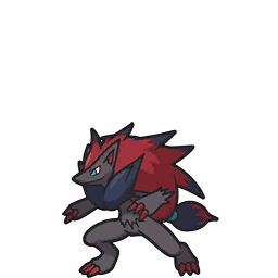 Pokémon pev/zoroark